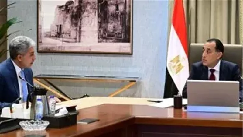 الدكتور مصطفى مدبولى