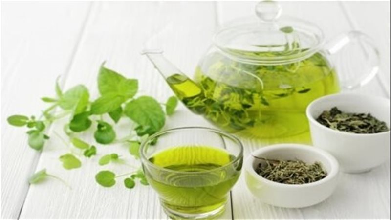 تونر الشاي الأخضر