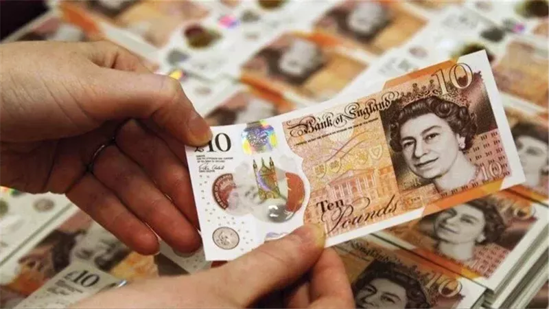 الجنيه الاسترلينى