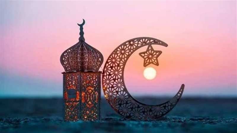 هلال رمضان 