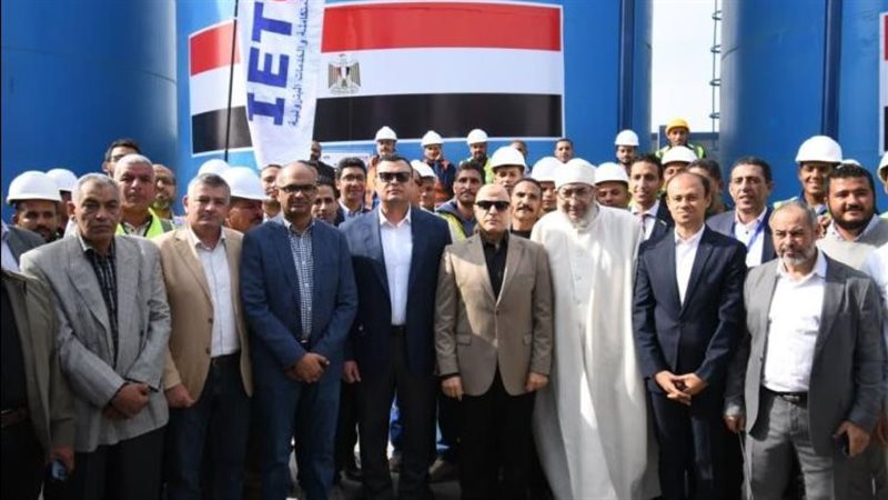 خلال الأفتتاح