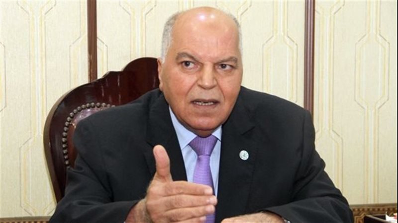 نقيب المعلمين خلف الزناتي