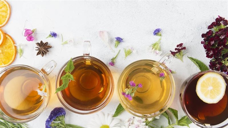 مشروبات تعالج التهاب