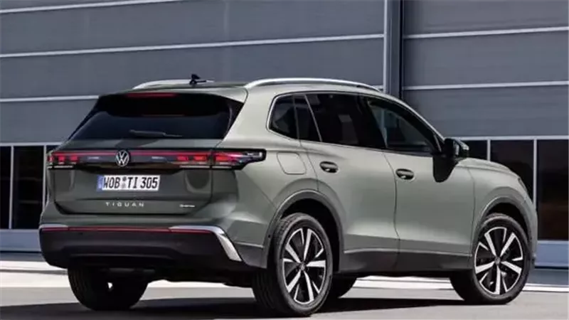 فولكس فاجن تيجون