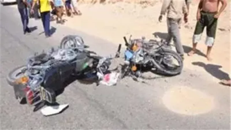 حادث - أرشيفية