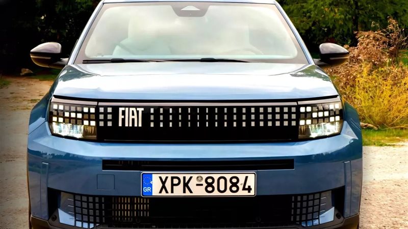 فيات جراند باندا