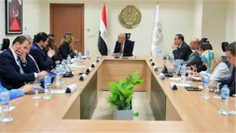 جانب من الاجتماع