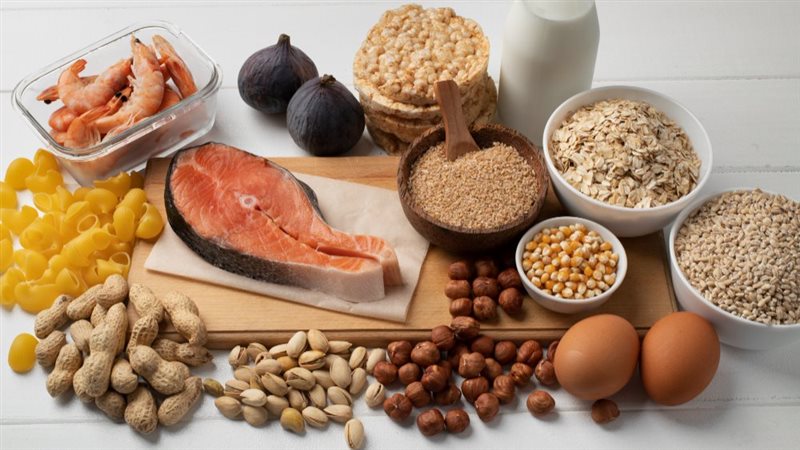 اطعمة خالية الجلوتين