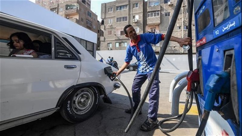 أسعار البنزين