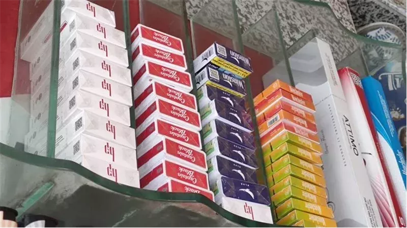 أسعار السجائر