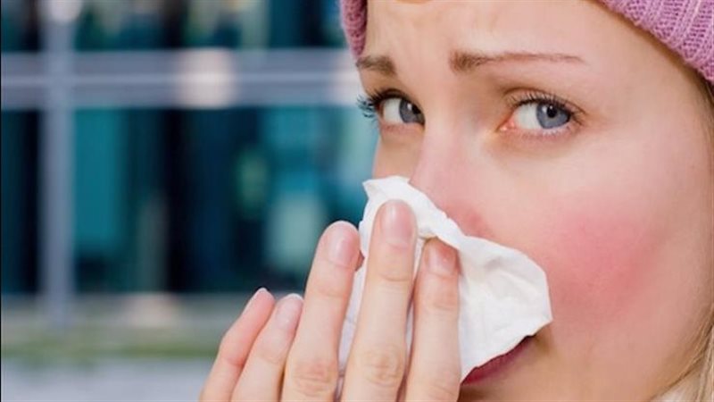 الجيوب الأنفية 