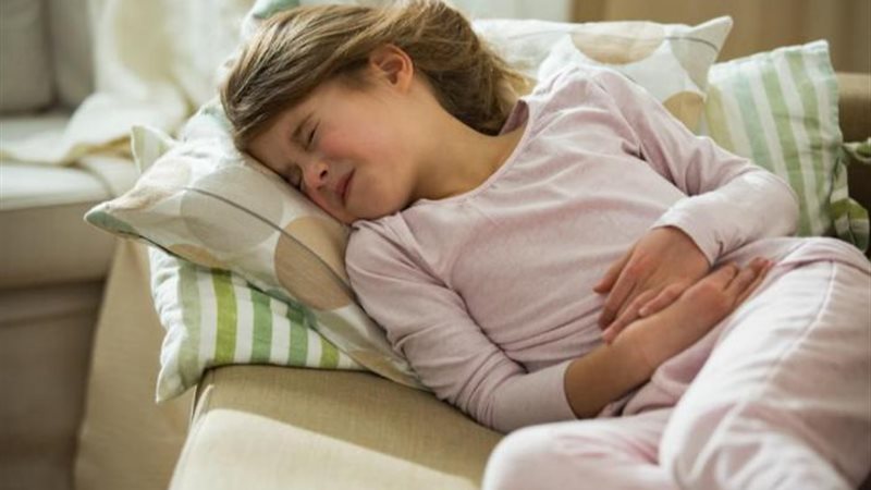 القولون العصبي عند