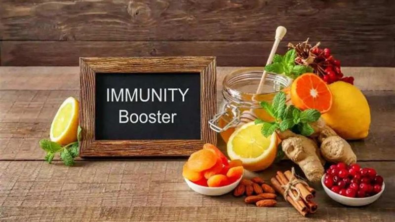 أطعمة ترفع المناعة