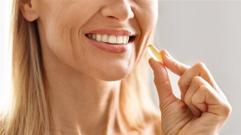 مكملات الكولاجين