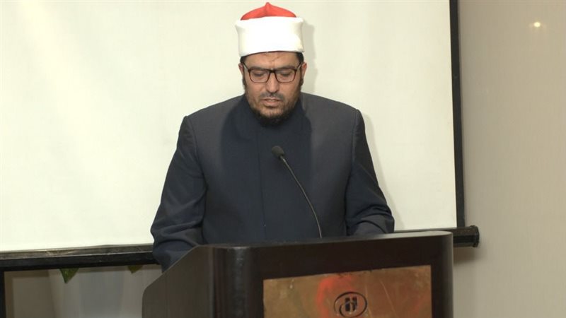 خلال الندوة