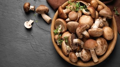 «المشروم».. كنز غذائي بفوائد صحية غير متوقعة