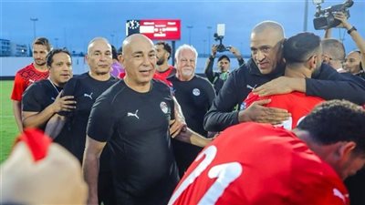 مواجهة جنوب إفريقيا تحدد أهداف حسام حسن ومنتخب مصر
