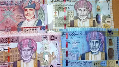 سعر الريال العماني اليوم بالبنوك المصرية اليوم الجمعة