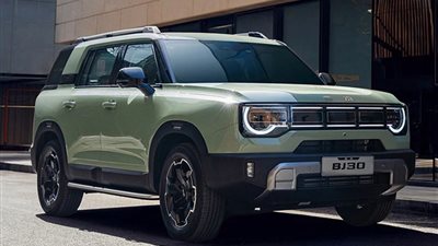 بتكنولوجيا هايبرد وثلاثة محركات مواصفات بايك BJ30 الصينية