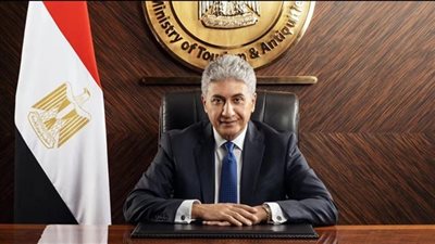 وزير السياحة يعتمد الهيكل التنظيمي المطور للمتحف المصري الكبير