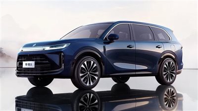 هواوي تكشف عن سيارة BAOJUN HUAJING S الرياضية