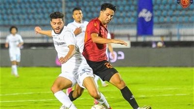 إعلان التشكيل الرسمي لمباراة سيراميكا كليوباترا وإنبي