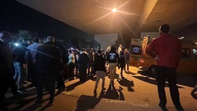 «نهاية مأساوية لرحلة صداقة».. مصرع شابين في حادث مروع بقنا