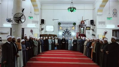 شمال سيناء تحتفي بذكرى الإسراء والمعراج لعام 2026