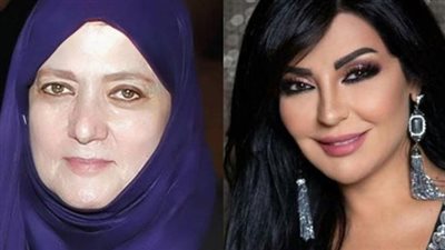 «رسالة من القلب».. شمس البارودي تفتح خزانة أسرارها لرغدة شلهوب
