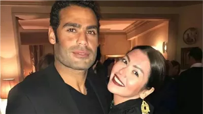 لقاء الخميسي تعلن عودتها لـ«عبد المنصف» بعد أزمة زواجه الأخيرة