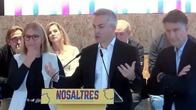 مرشح رئاسة برشلونة.. ميسي أسطورة ثلاثية الأبعاد تعرض للخداع