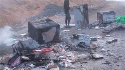 الأب باع منزله ليتمم الزفاف.. حادث غامض يدمر عزال العروس