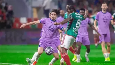 بث مباشر مباراة الاتفاق والخلود اليوم في الدوري السعودي