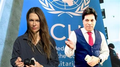 أبوالياسين: مسؤولة أممية «أولغا تشيريفكو» عين العالم التي حاولت إسرائيل إطفاءها في غزة