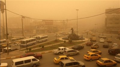 عواصف ترابية.. الأرصاد تحذر من طقس الإثنين 26 يناير 2026