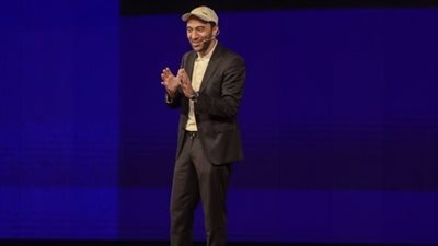 أنا ممثل على قدي.. محمد سلام يفتح قلبه في طرابلس