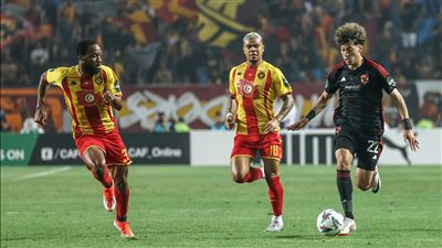 موعد مباراة الأهلي والترجي في ربع نهائي دوري أبطال أفريقيا