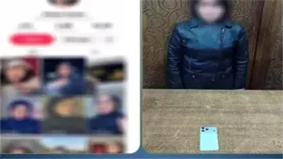 ضبط صانعة محتوى شهيرة بالإسكندرية بتهمة خدش الحياء