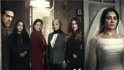 «بين الحب والخدعة».. مواعيد عرض مسلسل «الست موناليزا»