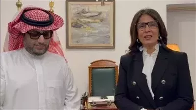 وزيرة الثقافة تستقبل تركي آل الشيخ وتكشف مفاجآت مرتقبة