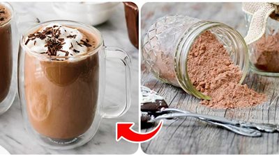 أرخص من الجاهز.. طريقة تحضير مسحوق الهوت شوكليت 