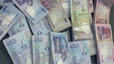 سعر الريال القطري مقابل الجنيه المصري اليوم الإثنين 9 مارس