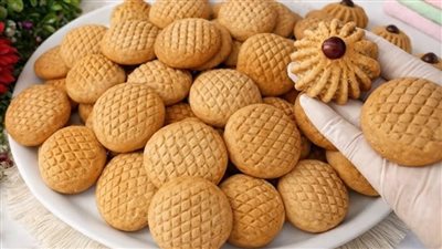 طريقة عمل كحك العيد الناعم.. «تعلمي سر الذوبان في الفم»