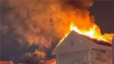 زلزال ايراني يضرب تل أبيب.. إصابة 8 مواقع حيوية