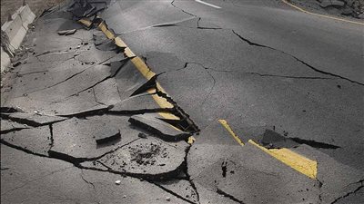 هزة أرضية في شمال مرسى مطروح بقوة 4.9 ريختر 