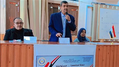 مجمع إعلام دمياط ينظم ندوة حول دور العمل الأهلي في تنمية المجتمع