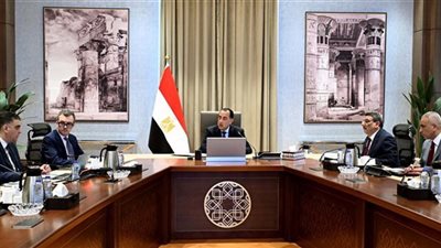 مدبولي يتابع الوضع المالي لهيئة الشراء الموحد