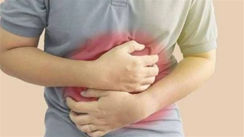 جرثومة المعدة