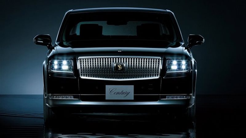 تويوتا سنشري 2026