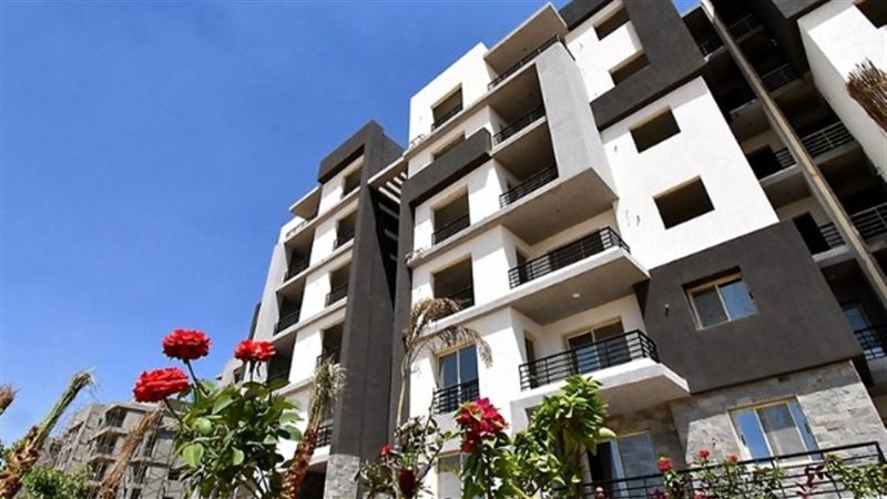 شقق الإسكان 